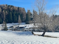 Panorama dall’appartamento