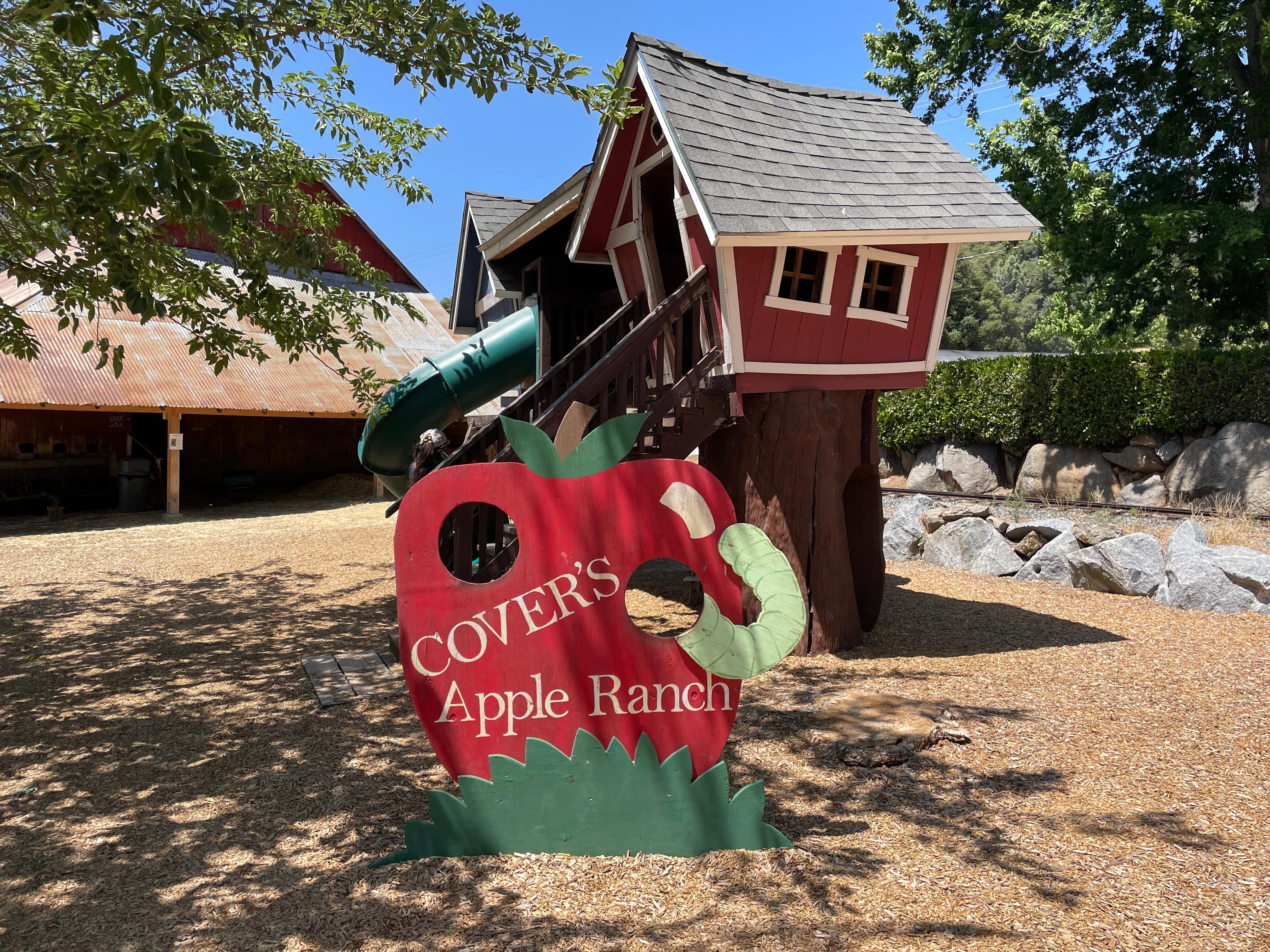 Covers Apple Farm