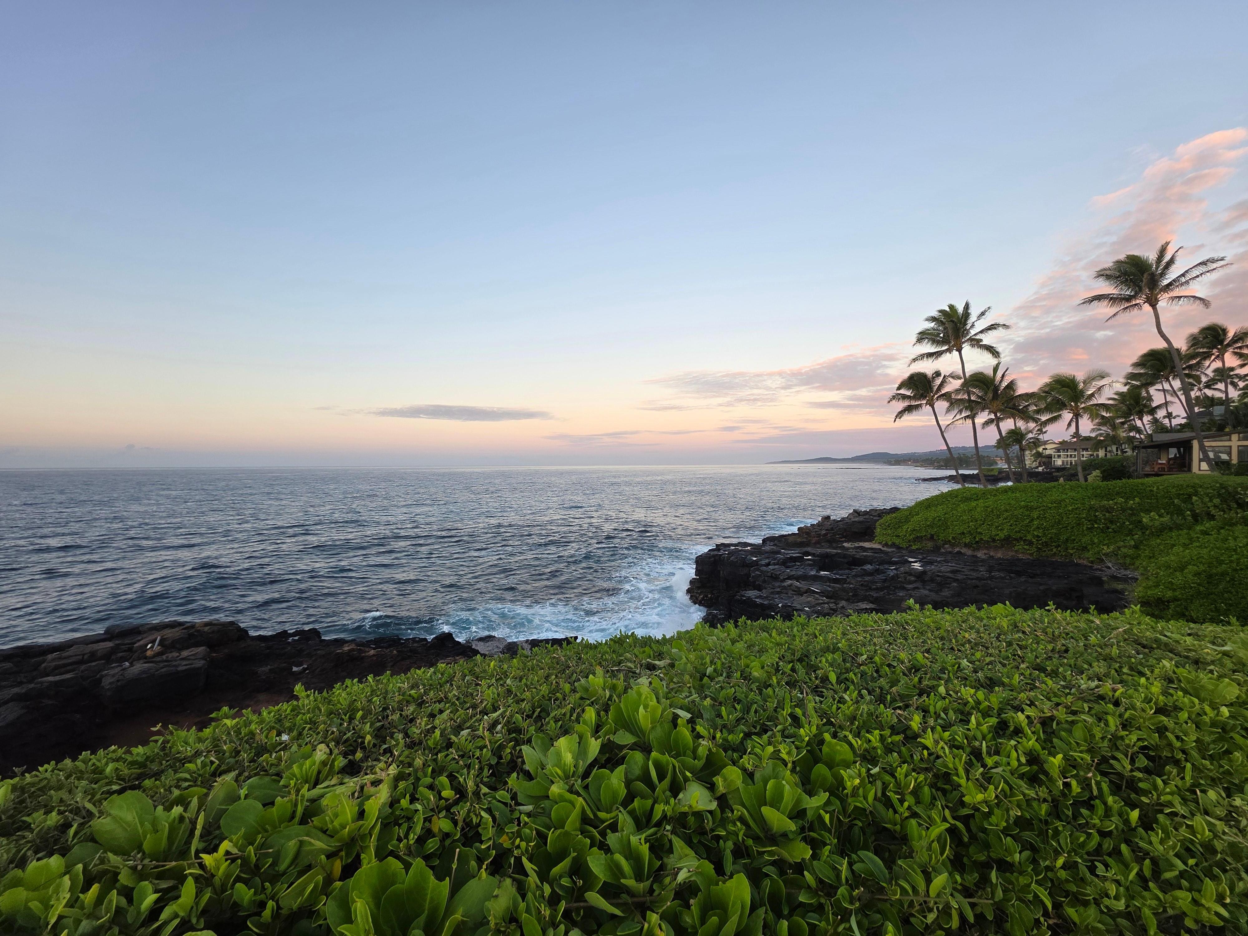 View from the front of the property.