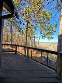 The view (just a tiny piece)