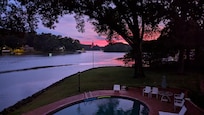 Sunset party!