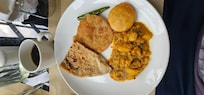 Desi breakfast!