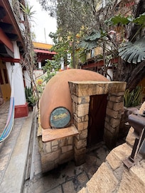 The Temazcal