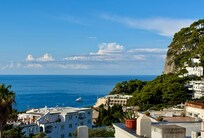 Udsigten fra Suite Mare.