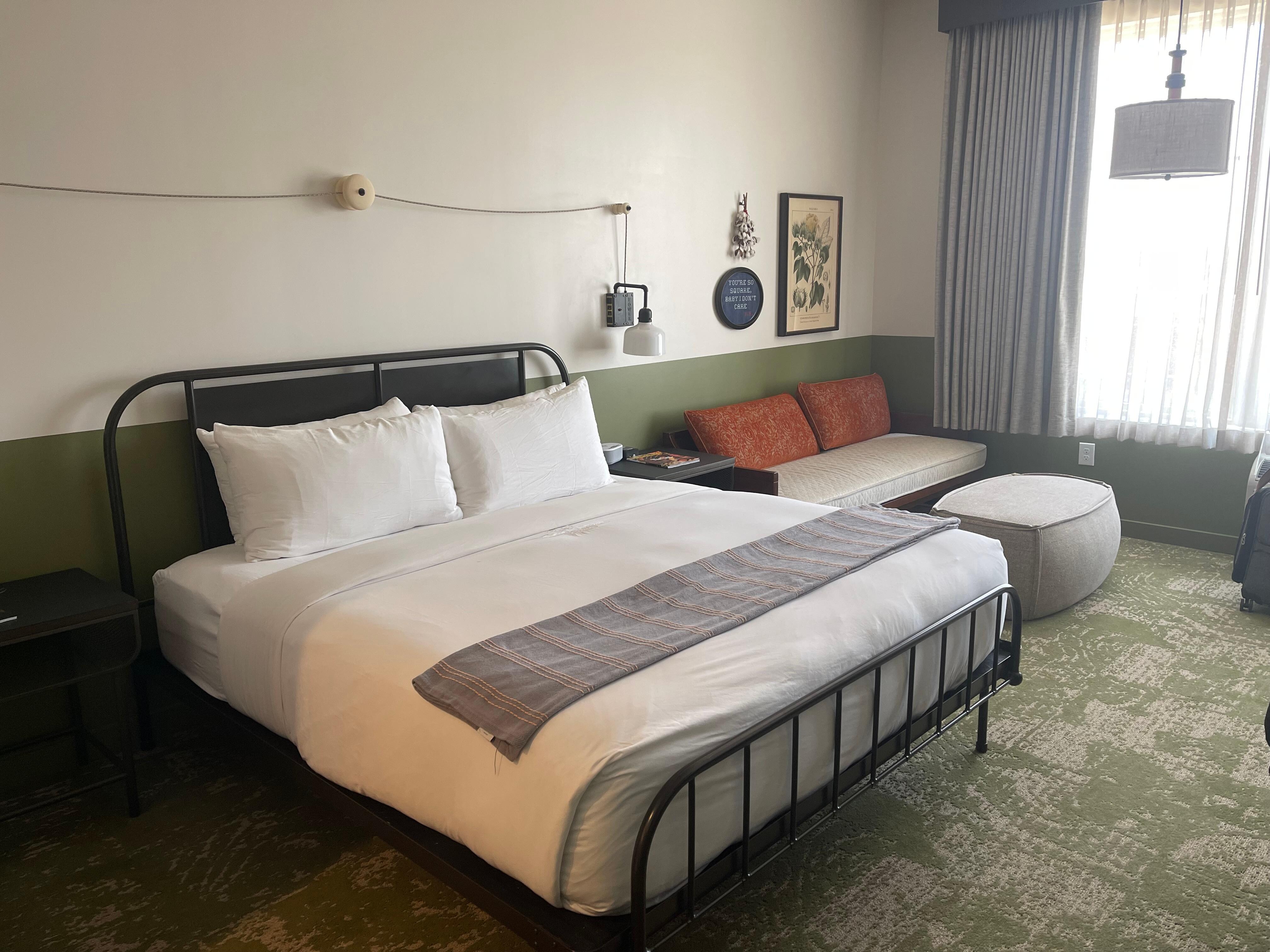 Single Bedroom