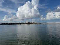 Picture from balcony