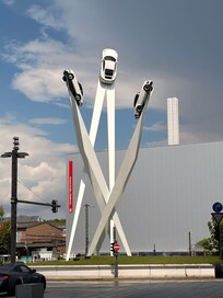 Porsche Museum
Stuttgart