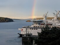 View from the living room