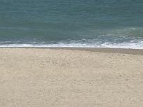 More beach at Fort Fisher Rev area 4WD beach