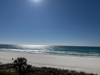 Gorgeous views from balcony