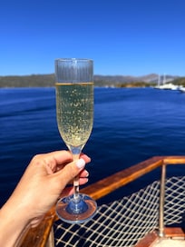 Complementary Boat Trip