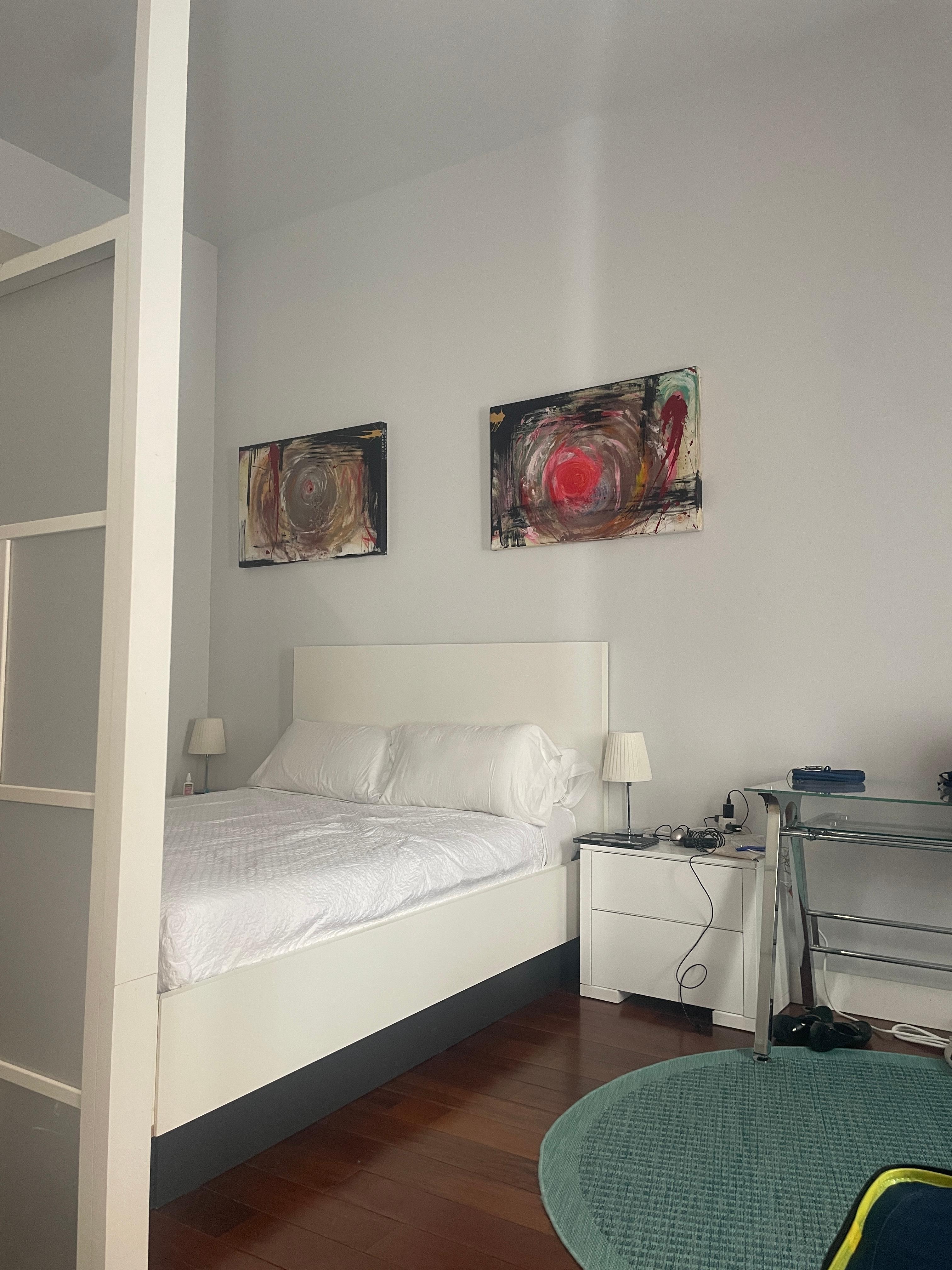 Cama muy comoda (no así el sofa-cama)