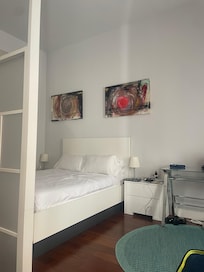 Cama muy comoda (no así el sofa-cama)