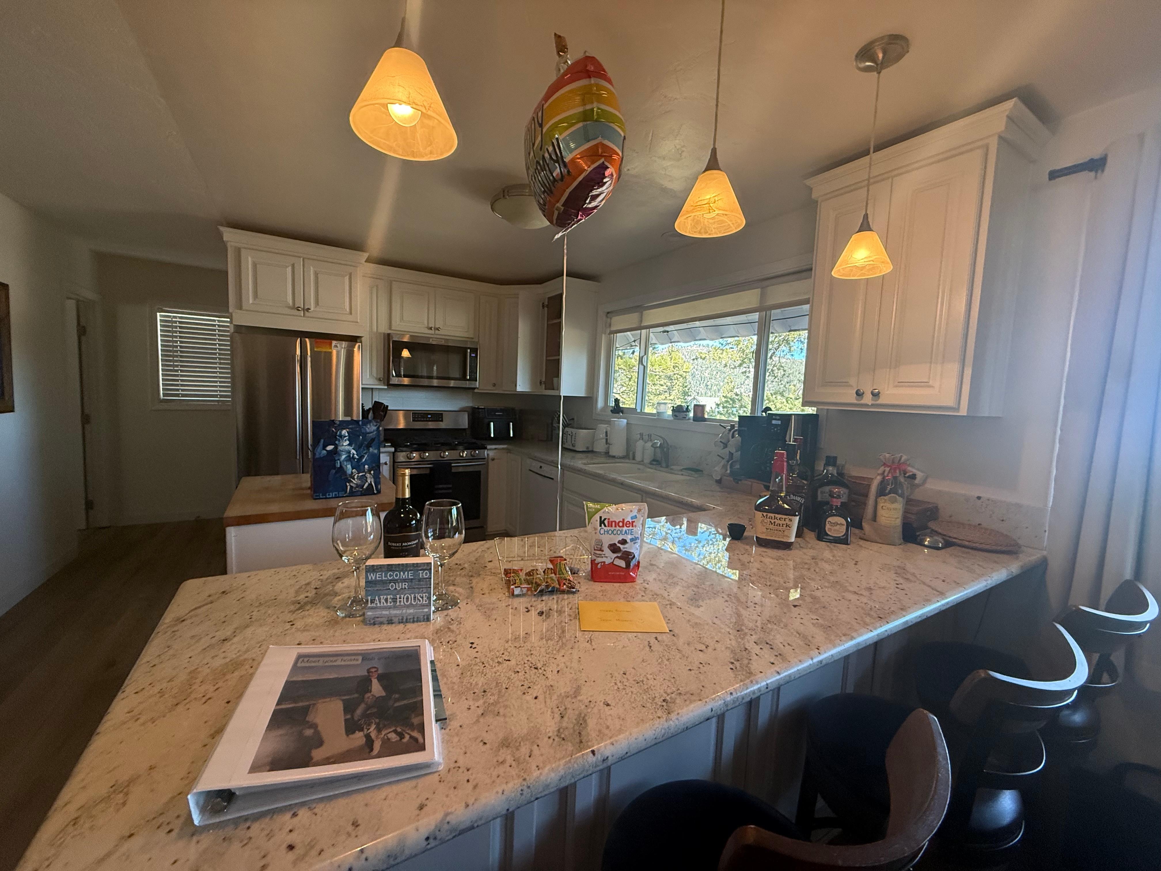 Welcome birthday treats🥳