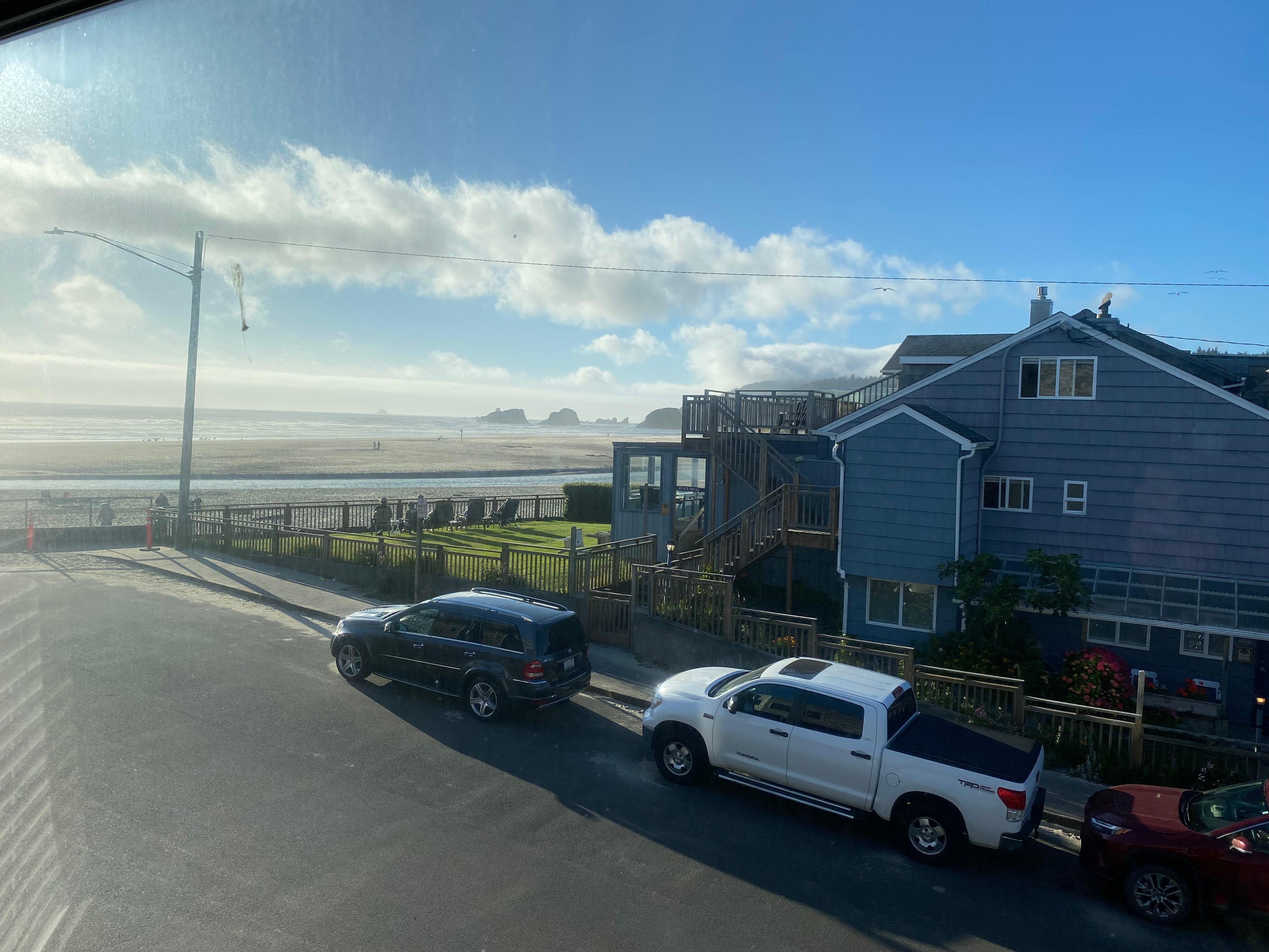View from room