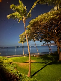 Night time from the Lanai