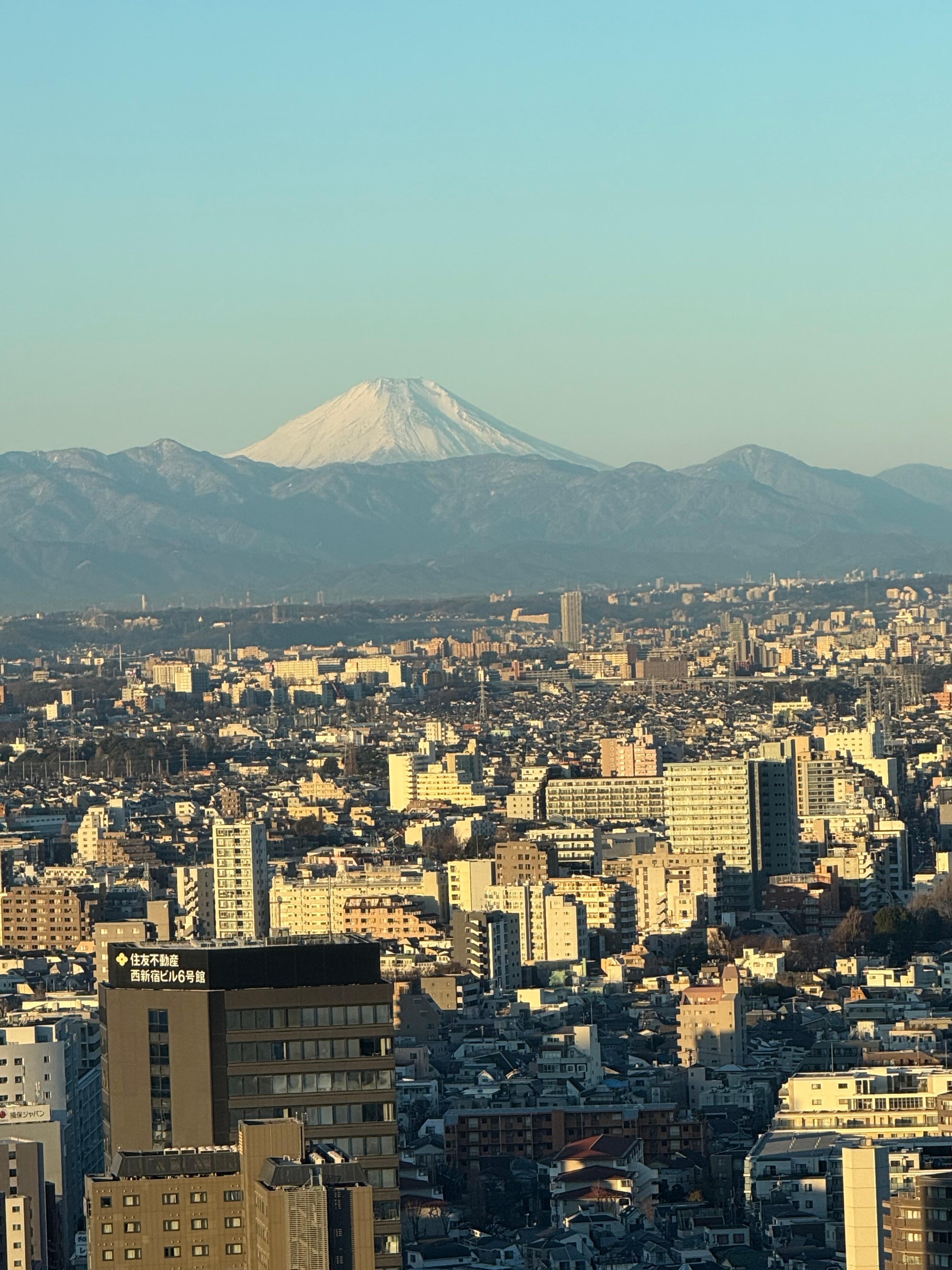 Vista do executive lounge no café da manhã 