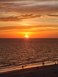 Amazing sunset
