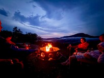 S’mores around the campfire anyone?