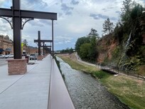 Downtown Hot Springs