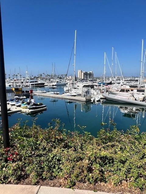 Marina view