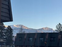 Our view from our room 😍