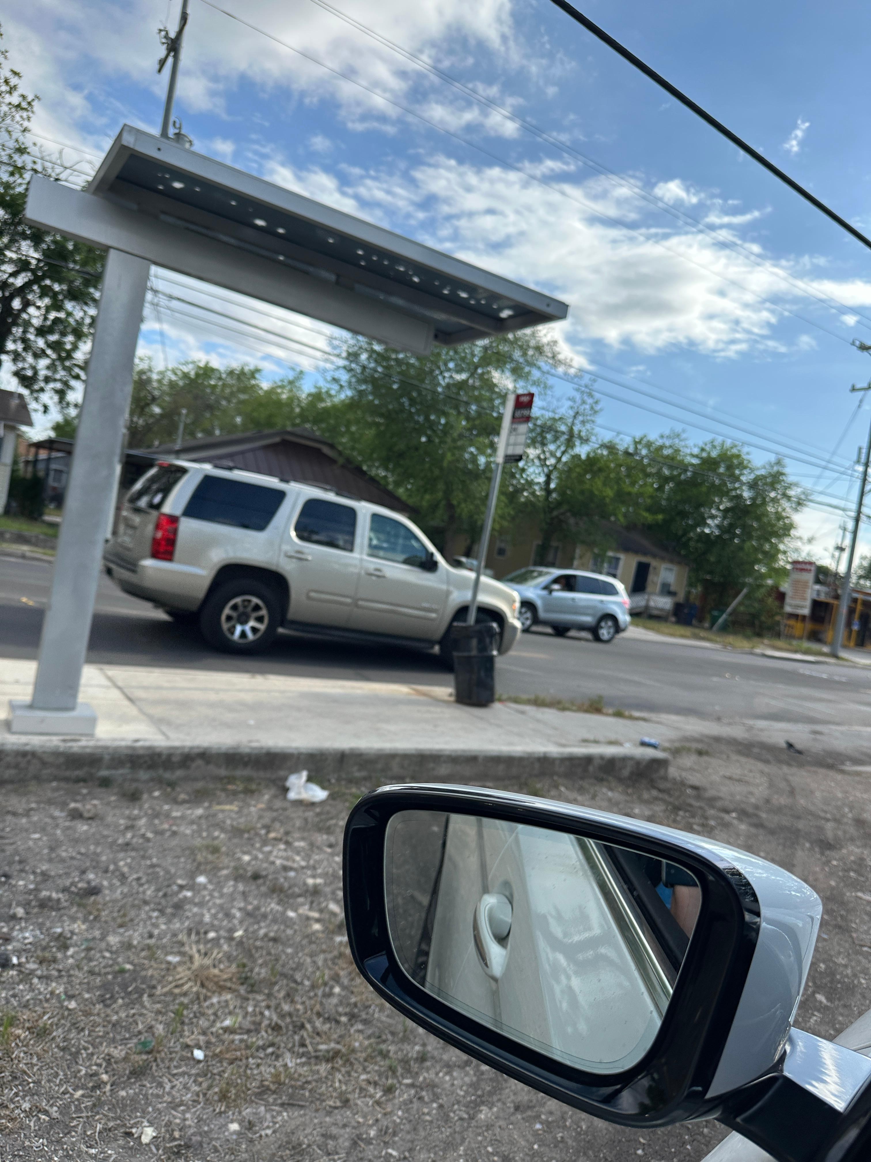 Bus stop