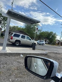 Bus stop