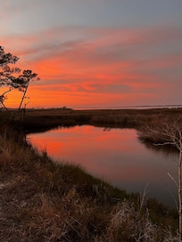 Another sunset at Bald Point Park