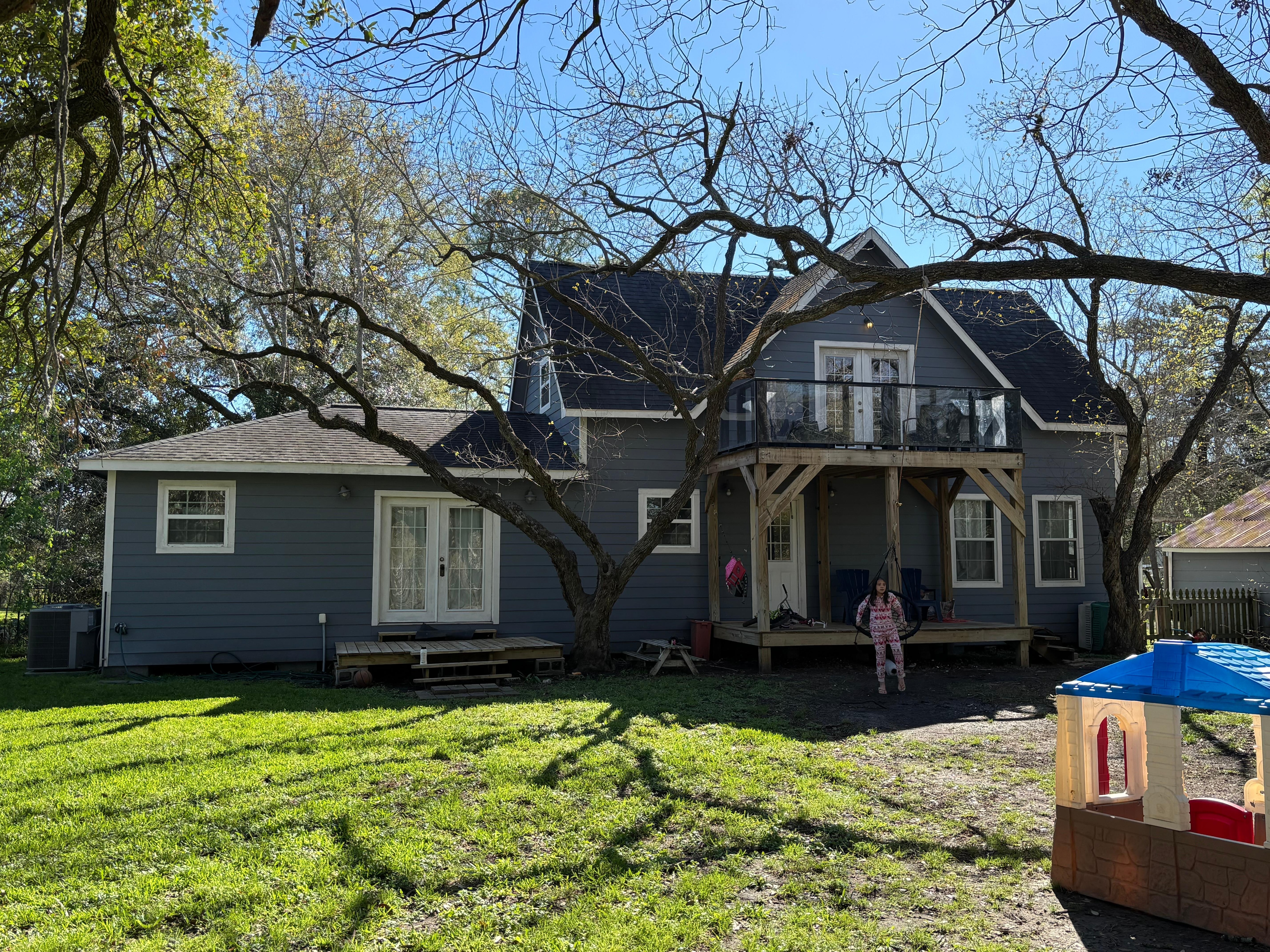 The bottom two rooms are unacceptable.