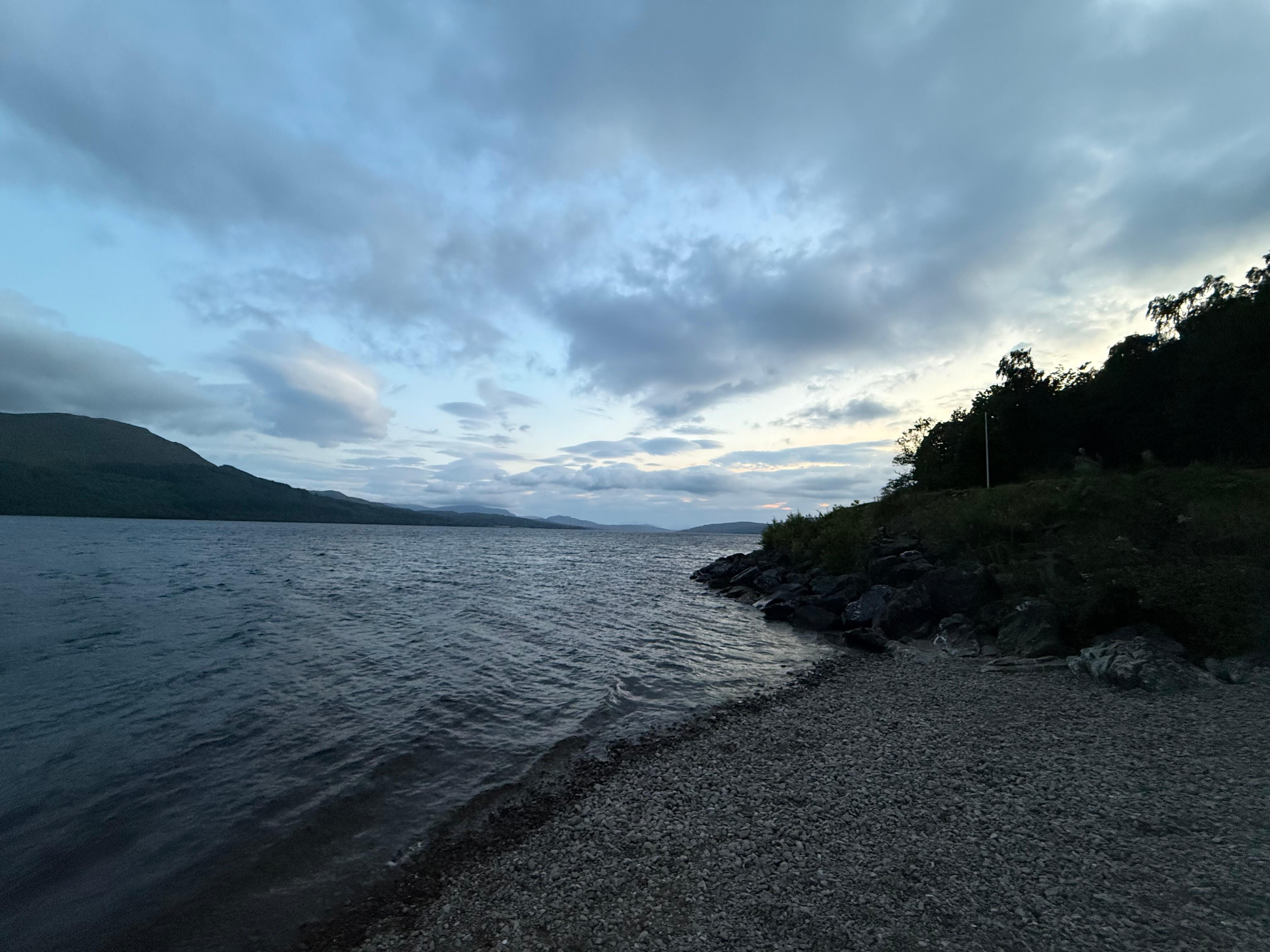 Marine view