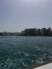 Superior sea view room