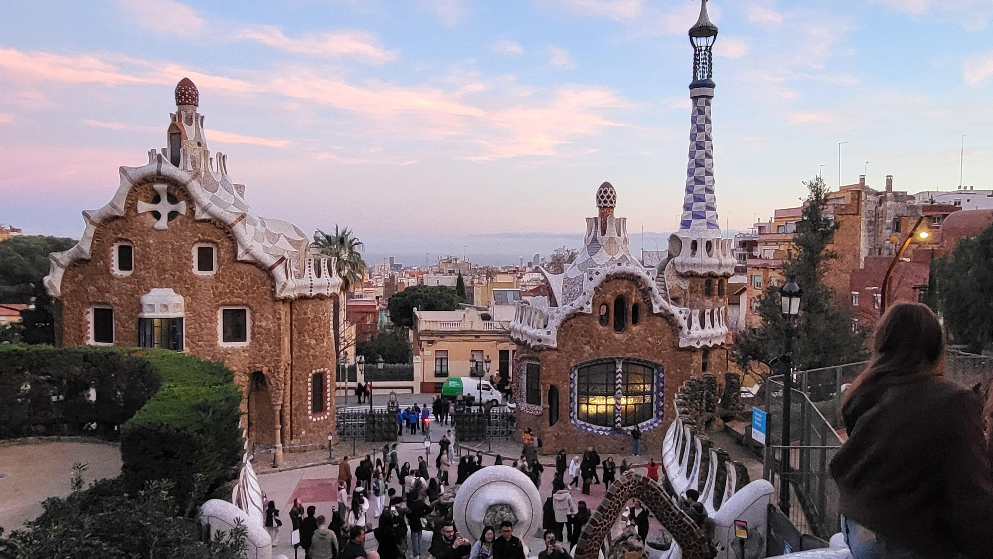 Park Guell