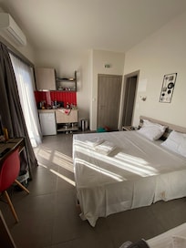 Mit Weitwinkel fotografiert