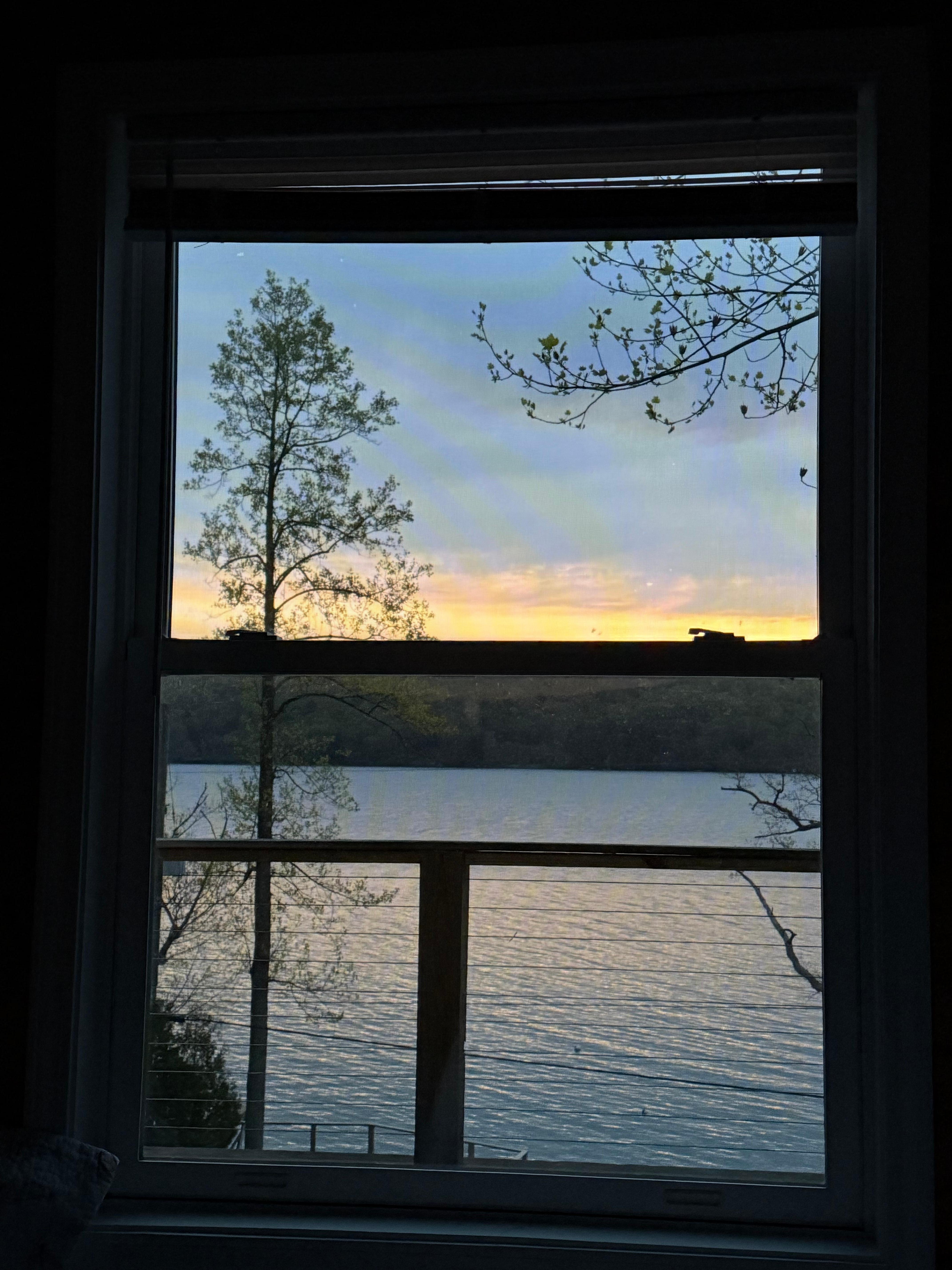 Morning wake-up