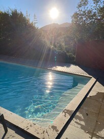 Der 2. Pool