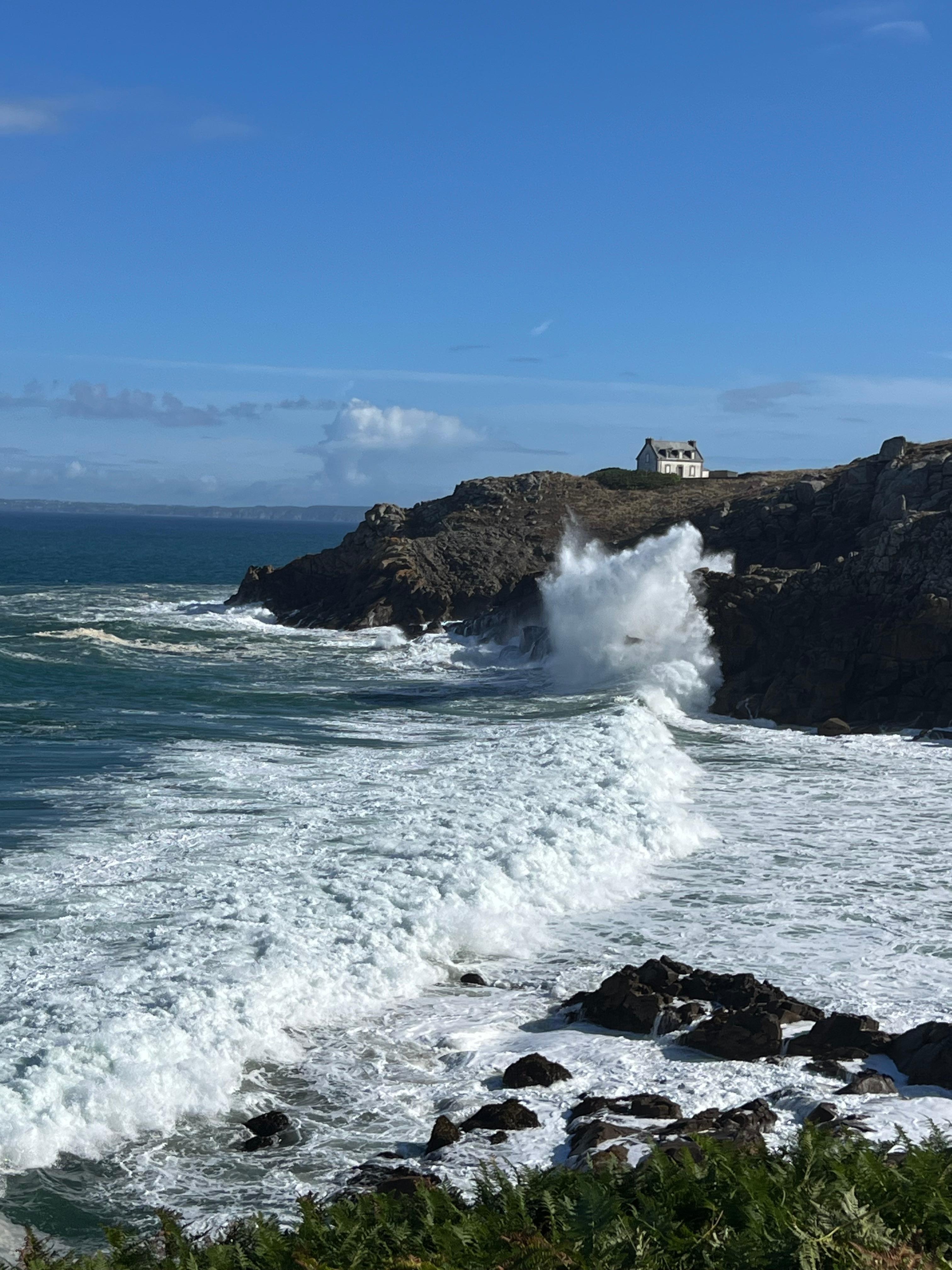chemin des douaniers 
