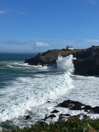 chemin des douaniers