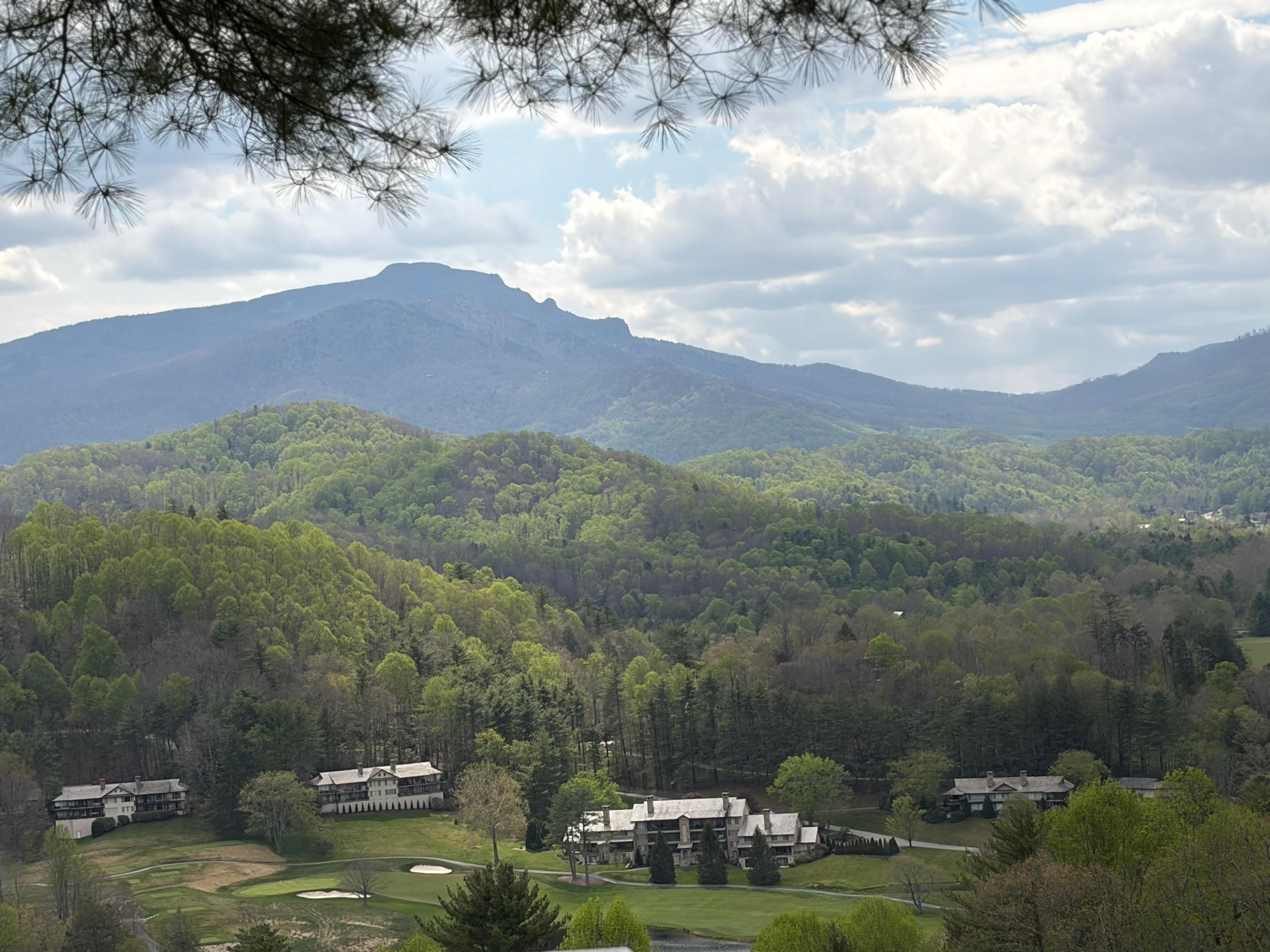 Grandfather Mountain