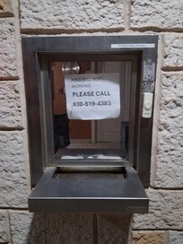 Never answered phone