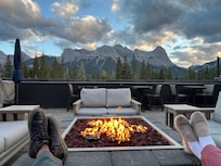 Feet to the Fire, Three Sisters to the Left