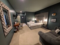 Large bedroom