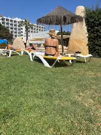 Great views