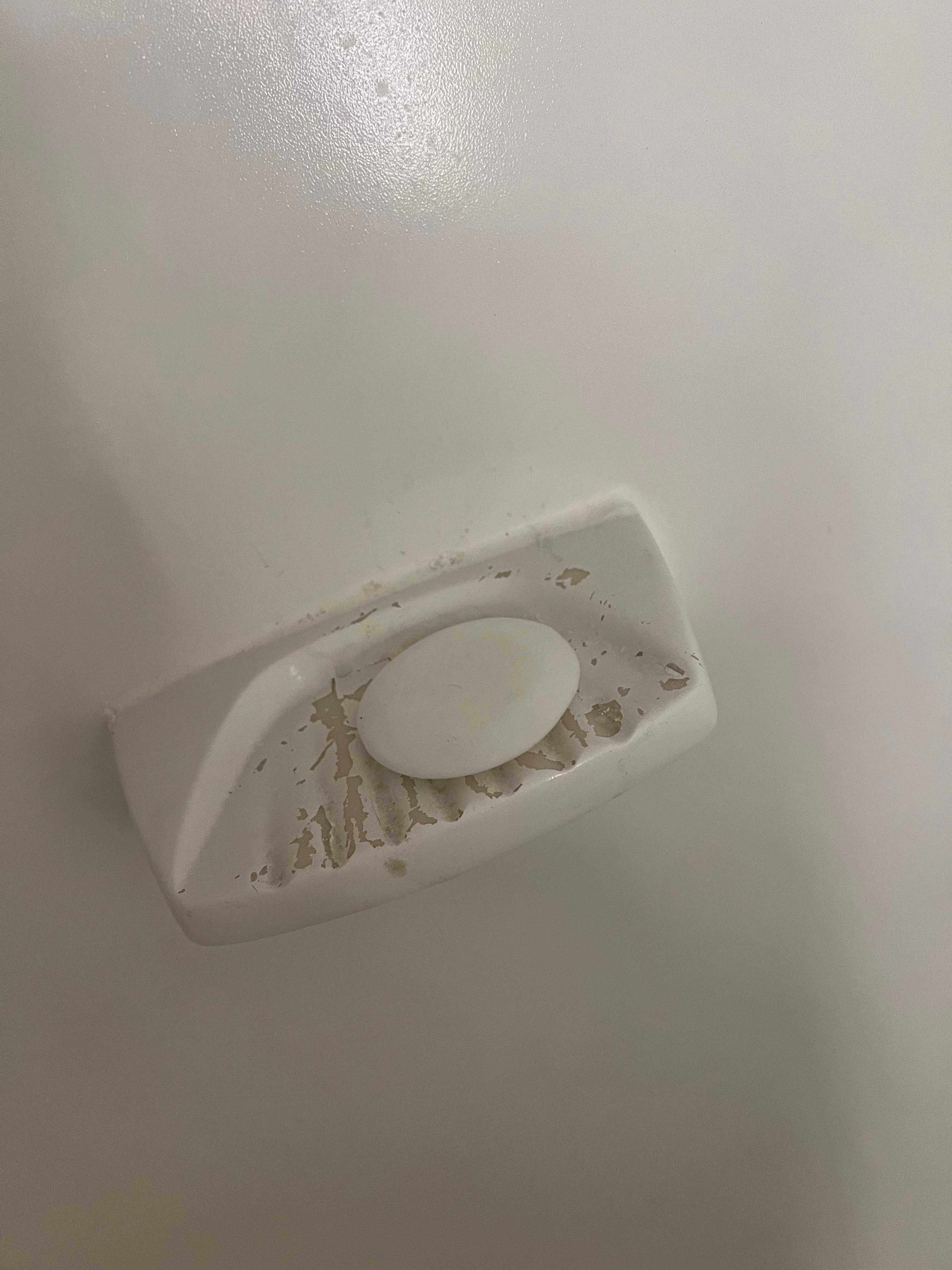 I found this soap used  