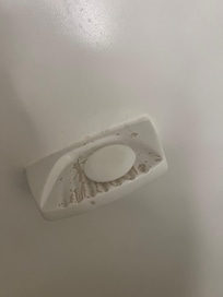 I found this soap used