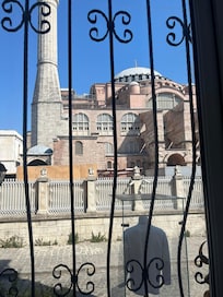 View from our room