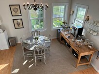 Breakfast room