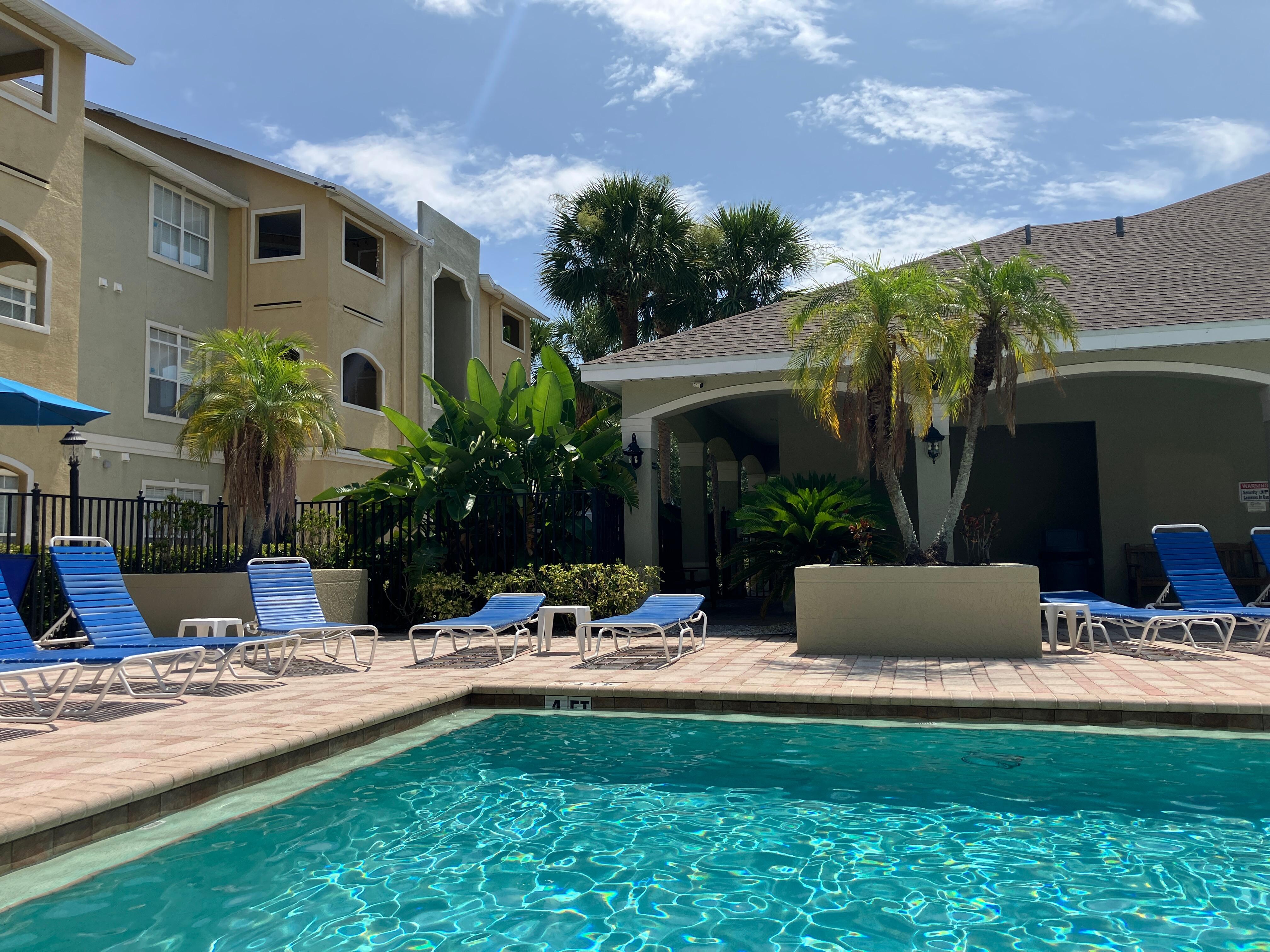 More Pool area!!