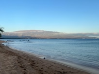Beach park down the street