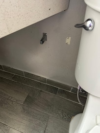 no toilet paper (and how)